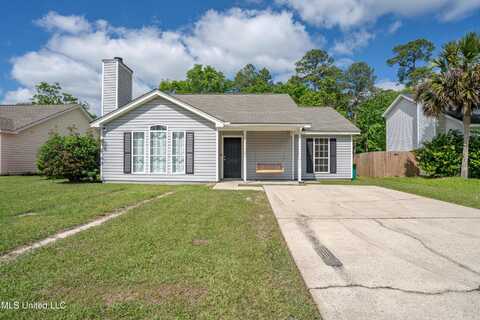 12223 5 Oaks Drive, Gulfport, MS 39503