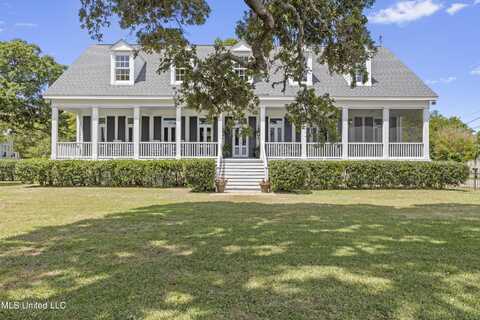 600 W Beach Boulevard, Pass Christian, MS 39571