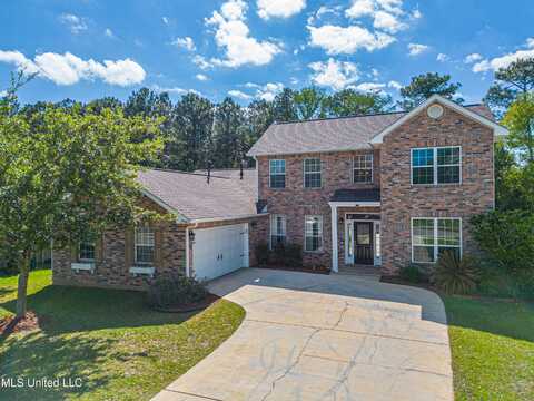 11936 Summerhaven Circle, Gulfport, MS 39503