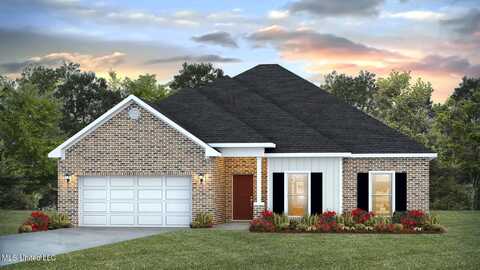 16025 Blue Ridge Drive, Gulfport, MS 39503