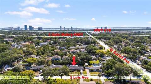 3614 S LOIS AVENUE, TAMPA, FL 33629
