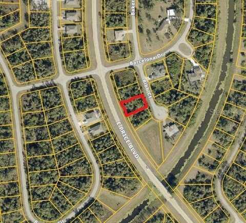 BIBB (LOT 3) COURT, NORTH PORT, FL 34288