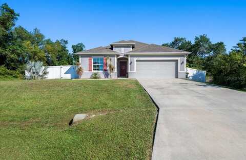 3476 BREWSTER ROAD, NORTH PORT, FL 34288