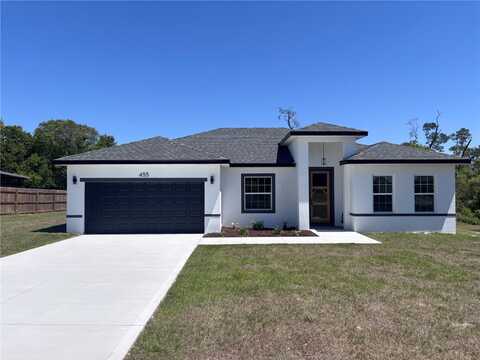455 MARION OAKS DRIVE, OCALA, FL 34473