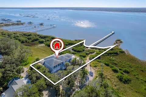 345 MICKLERS ROAD, Saint Augustine, FL 32080
