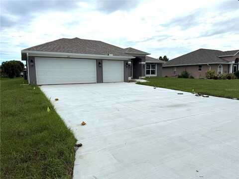 277 LONG MEADOW LANE, ROTONDA WEST, FL 33947