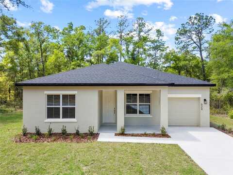 735 E TOLEDO DRIVE, CITRUS SPRINGS, FL 34434