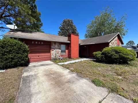 2813 CALICO COURT, ORLANDO, FL 32822