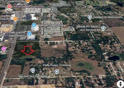 8133 GALL BOULEVARD, ZEPHYRHILLS, FL 33541