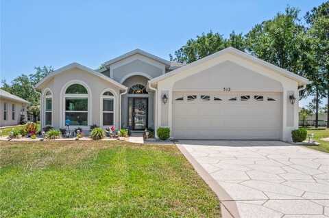 312 BARRINGTON COURT, SPRING HILL, FL 34609