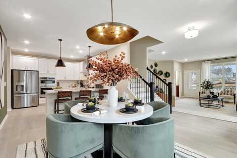 3193 Mission Olive Place, Apex, NC 27502