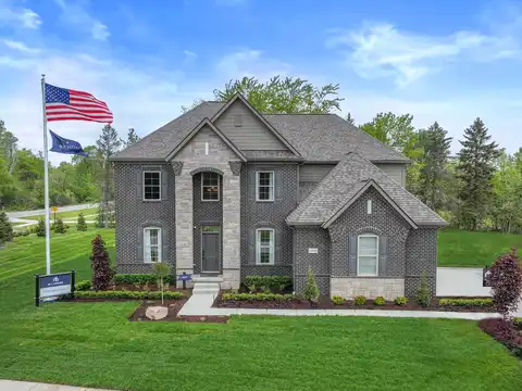 11669 Powell Ridge Lane, Washington Township, MI 48094