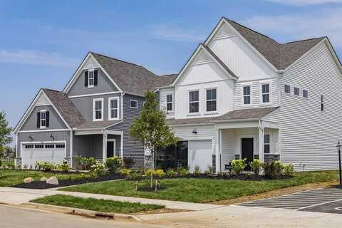 5503 Fawnsbury Court, Powell, OH 43065