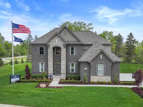 11669 Powell Ridge Lane, Washington Township, MI 48094