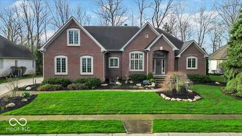 5861 Dawnwood Drive, Carmel, IN 46033