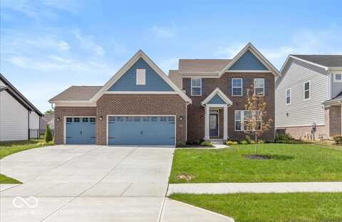 7168 Bayview Run, McCordsville, IN 46055