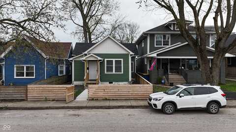 249 E Minnesota Street, Indianapolis, IN 46225