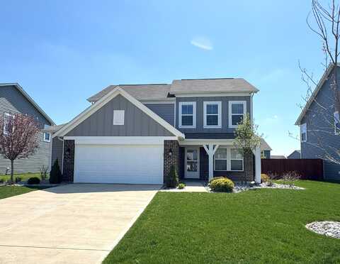 5493 W Woodhaven Drive, McCordsville, IN 46055