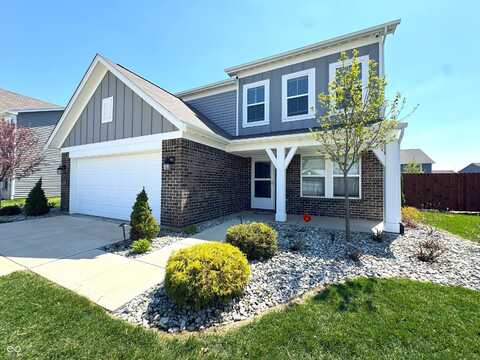 5493 W Woodhaven Drive, McCordsville, IN 46055