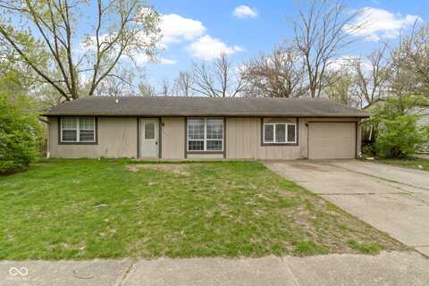 4505 Phoenix Drive, Indianapolis, IN 46241