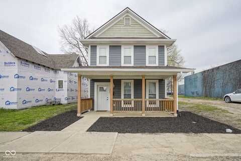 1921 Union Street, Indianapolis, IN 46225