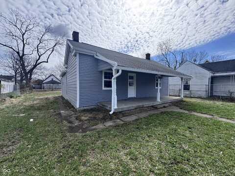 1445 S Belmont Avenue, Indianapolis, IN 46221