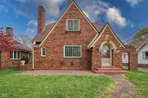 720 22nd Street, Columbus, IN 47201