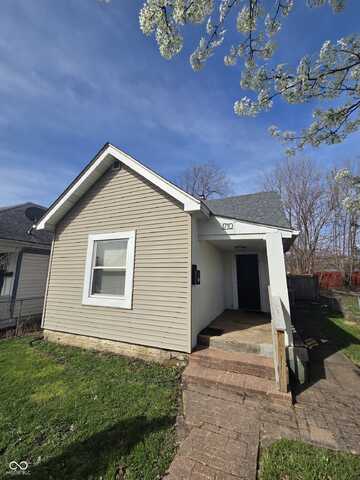 1710 Thaddeus Street, Indianapolis, IN 46203