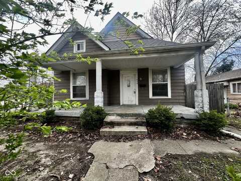 1626 S State Avenue, Indianapolis, IN 46203