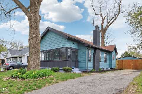 3433 Brouse Avenue, Indianapolis, IN 46218