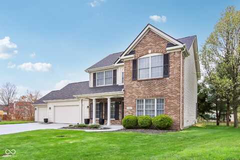 11907 Ledgestone Circle, Fishers, IN 46037