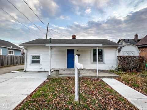 5103 E St Clair Street, Indianapolis, IN 46219
