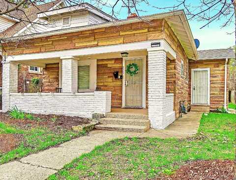936 N Oxford Street, Indianapolis, IN 46201