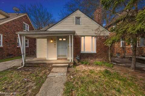 5301 Yorkshire, Detroit, MI 48224