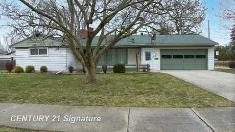 2721 Peale, Saginaw, MI 48602