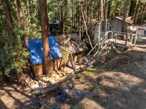 12181 Volver AVE, FELTON, CA 95018