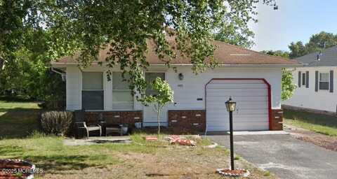 495 Jamaica Boulevard, Toms River, NJ 08757