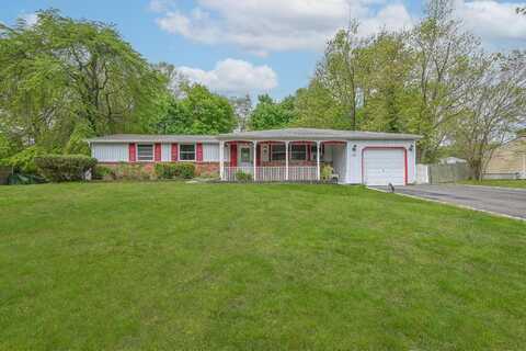 16 Fraternity Lane, Stony Brook, NY 11790