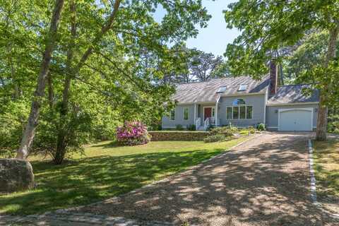 16 Majors Cove Lane, Edgartown, MA 02539
