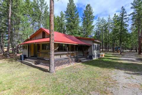 116 Young Creek Road, Rexford, MT 59930