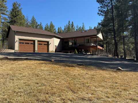 1034 Sandy Hill Drive, Bonner, MT 59823