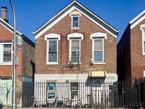 2721 S Whipple Street, Chicago, IL 60623