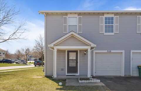 352 Richfield Trail, Romeoville, IL 60446