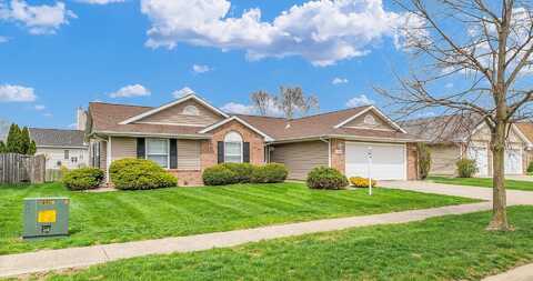 3706 Glenn Brooke Road, Champaign, IL 61822