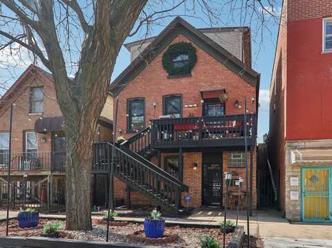 708 N Rockwell Street, Chicago, IL 60612