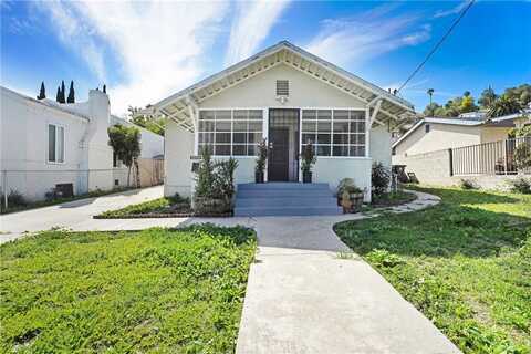 3939 Portola Avenue, El Sereno, CA 90032