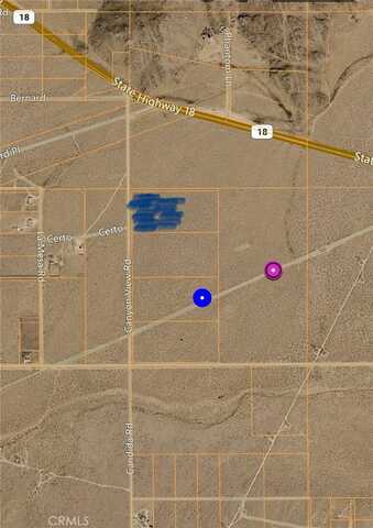 11 Canyon View Road, Apple Valley, CA 92308