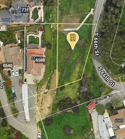 0 S S 66th Street, San Diego, CA 92114