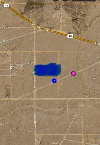 12 Canyon View Road, Apple Valley, CA 92308