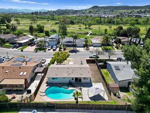 9134 Inverness Road, Santee, CA 92071